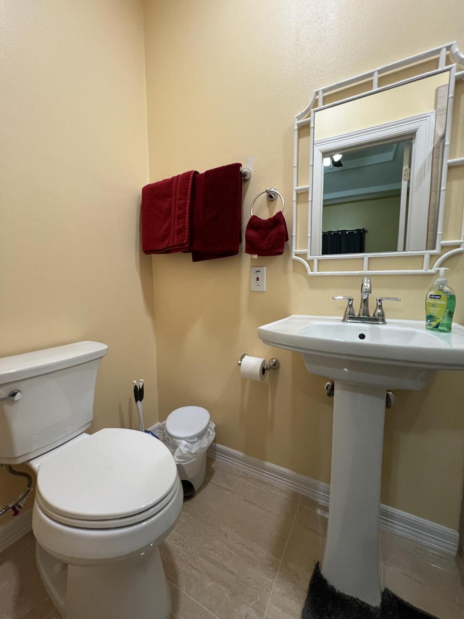 Habitacion Con Entrada Independiente Edinburg Dış mekan fotoğraf