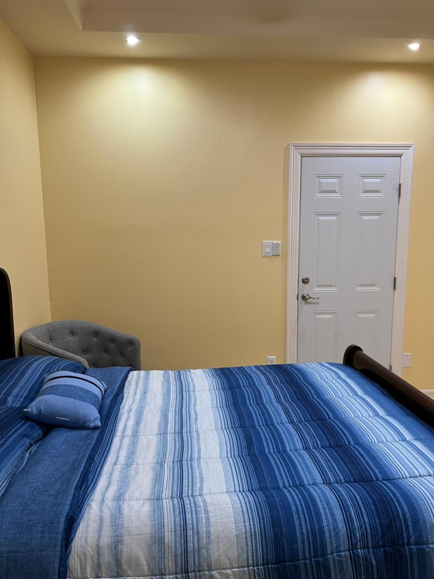 Habitacion Con Entrada Independiente Edinburg Dış mekan fotoğraf