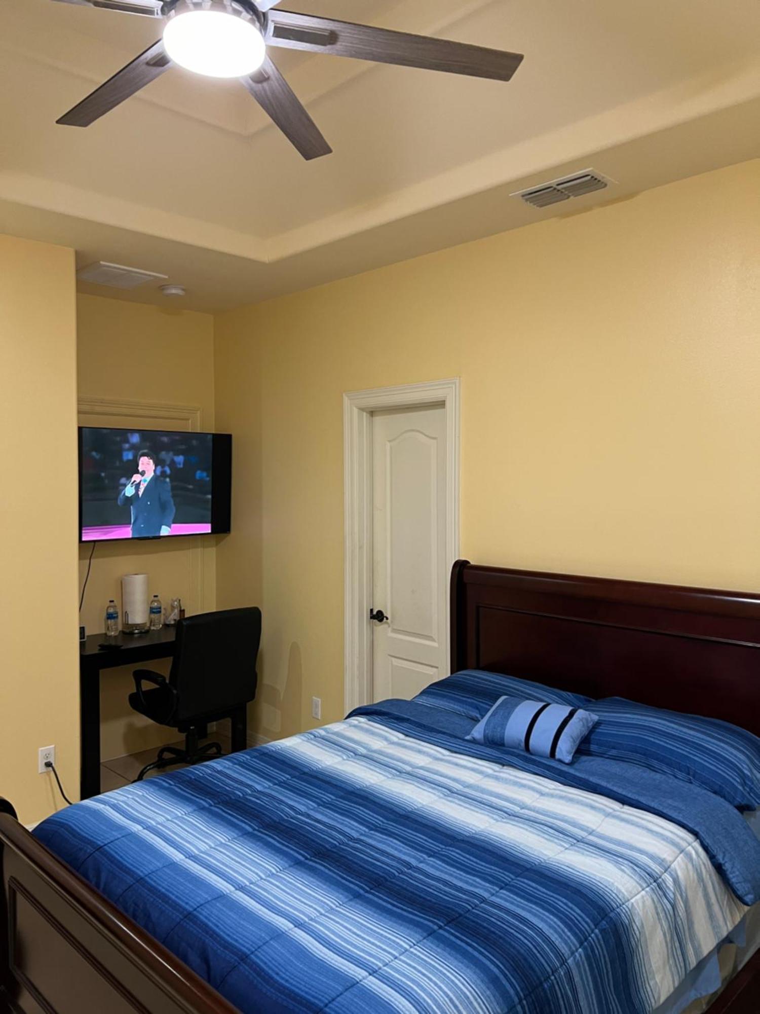 Habitacion Con Entrada Independiente Edinburg Dış mekan fotoğraf