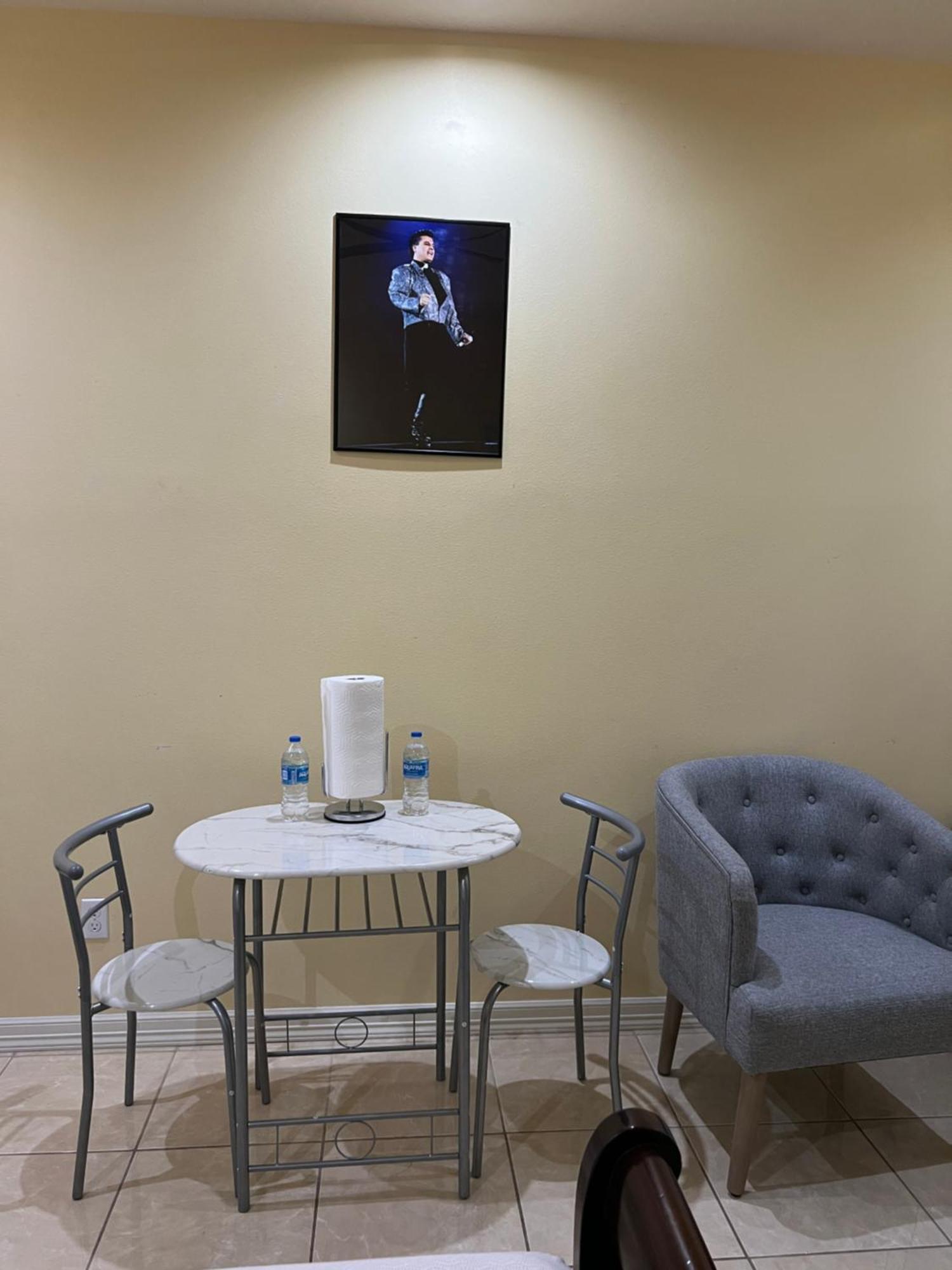 Habitacion Con Entrada Independiente Edinburg Dış mekan fotoğraf