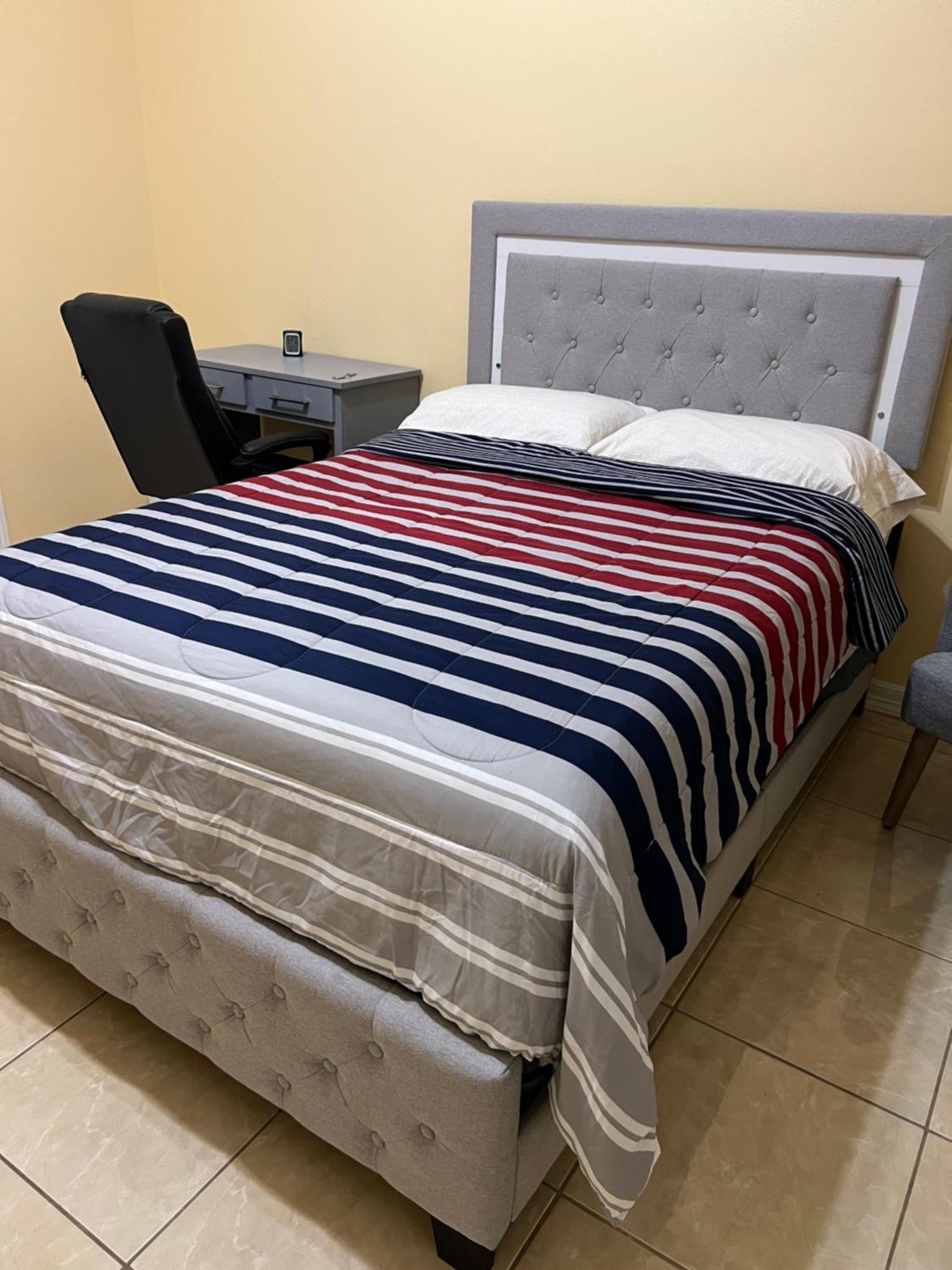 Habitacion Con Entrada Independiente Edinburg Dış mekan fotoğraf